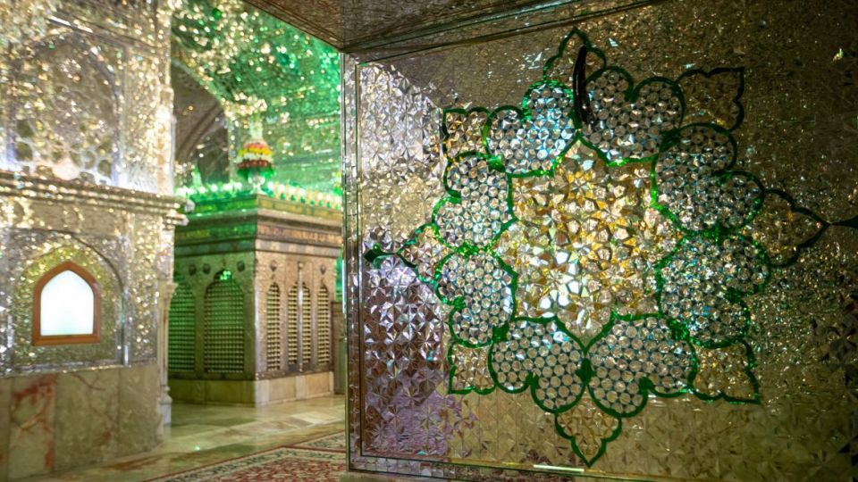 روز بزرگداشت شاهچراغ روز بزرگداشت شاهچراغ