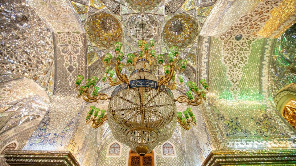 روز بزرگداشت شاهچراغ روز بزرگداشت شاهچراغ