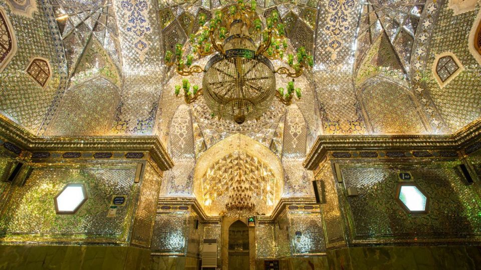 روز بزرگداشت شاهچراغ روز بزرگداشت شاهچراغ