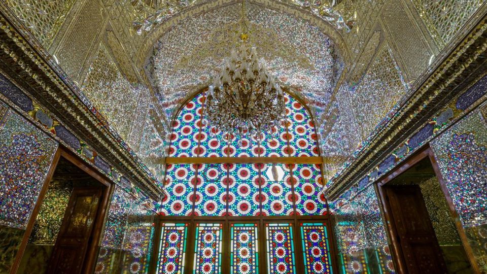 روز بزرگداشت شاهچراغ روز بزرگداشت شاهچراغ