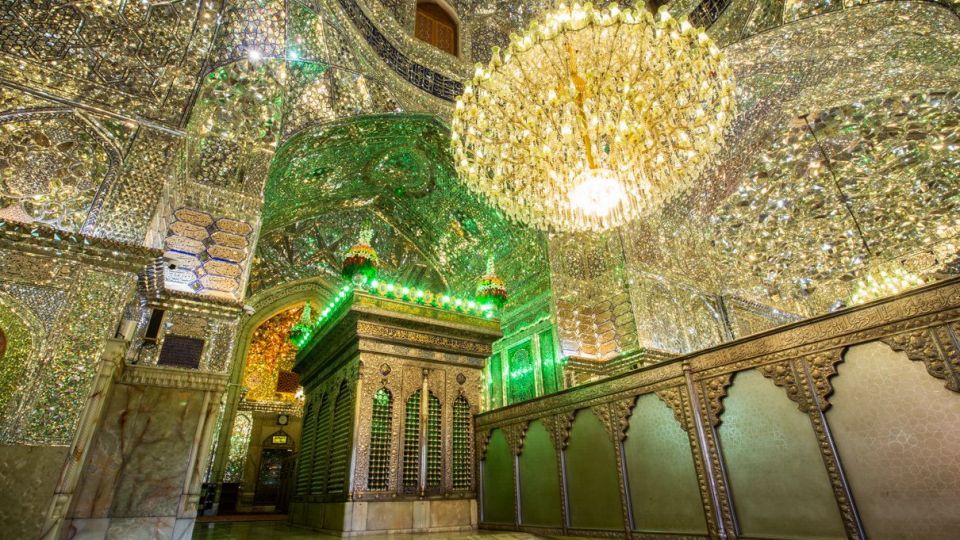 روز بزرگداشت شاهچراغ روز بزرگداشت شاهچراغ