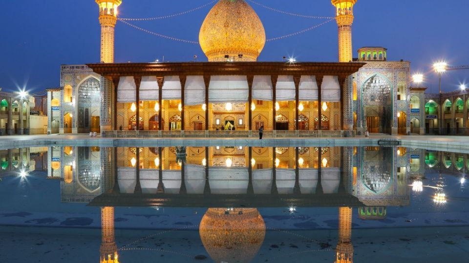 روز بزرگداشت شاهچراغ روز بزرگداشت شاهچراغ