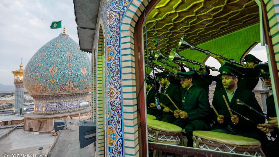 روز بزرگداشت شاهچراغ روز بزرگداشت شاهچراغ