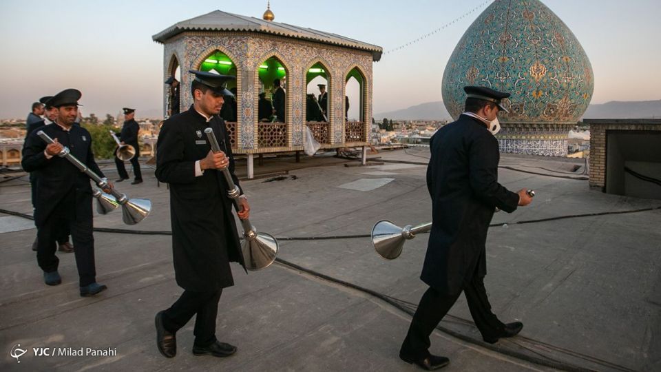 روز بزرگداشت شاهچراغ روز بزرگداشت شاهچراغ