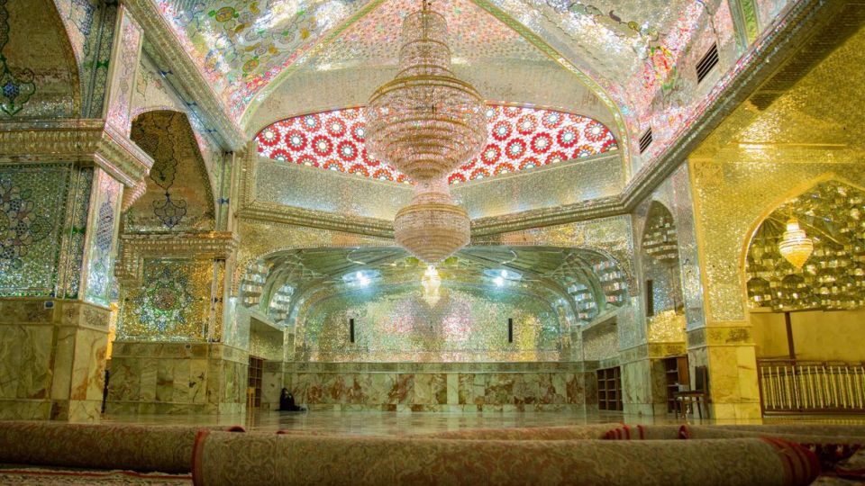 روز بزرگداشت شاهچراغ روز بزرگداشت شاهچراغ