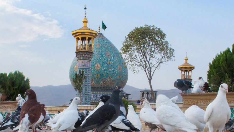 روز بزرگداشت شاهچراغ روز بزرگداشت شاهچراغ