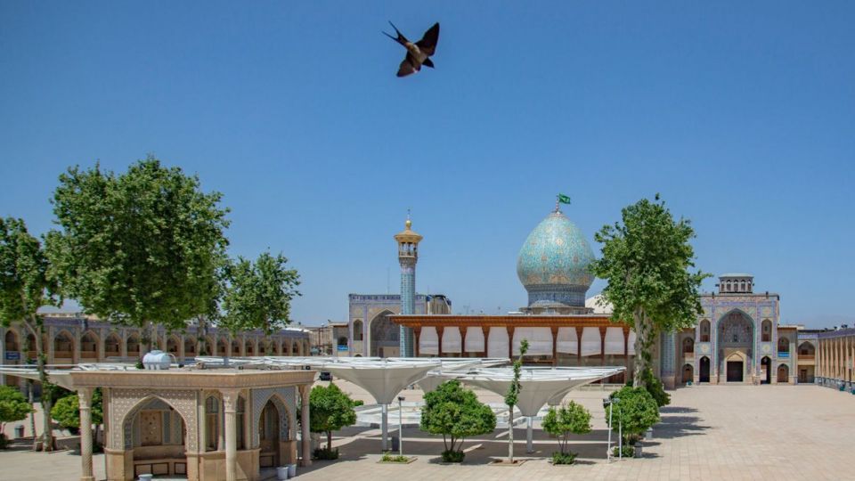 روز بزرگداشت شاهچراغ روز بزرگداشت شاهچراغ