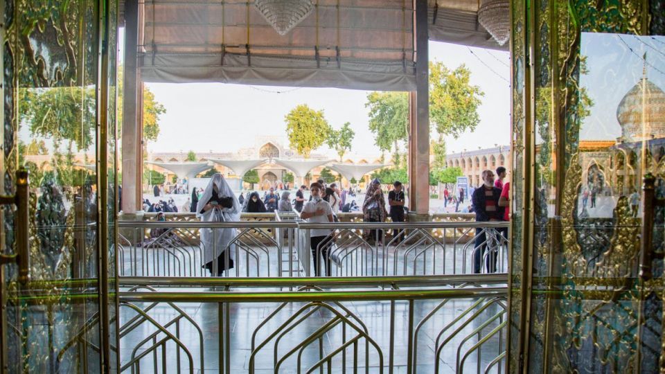 روز بزرگداشت شاهچراغ روز بزرگداشت شاهچراغ