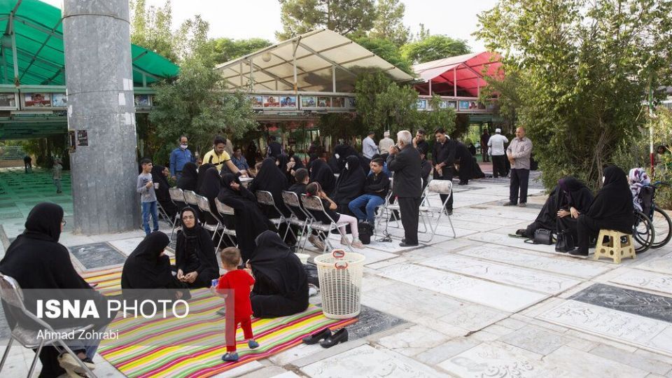 کرونا میهمان غم و شادی شما