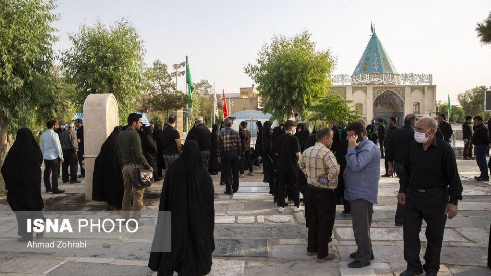 کرونا میهمان غم و شادی شما