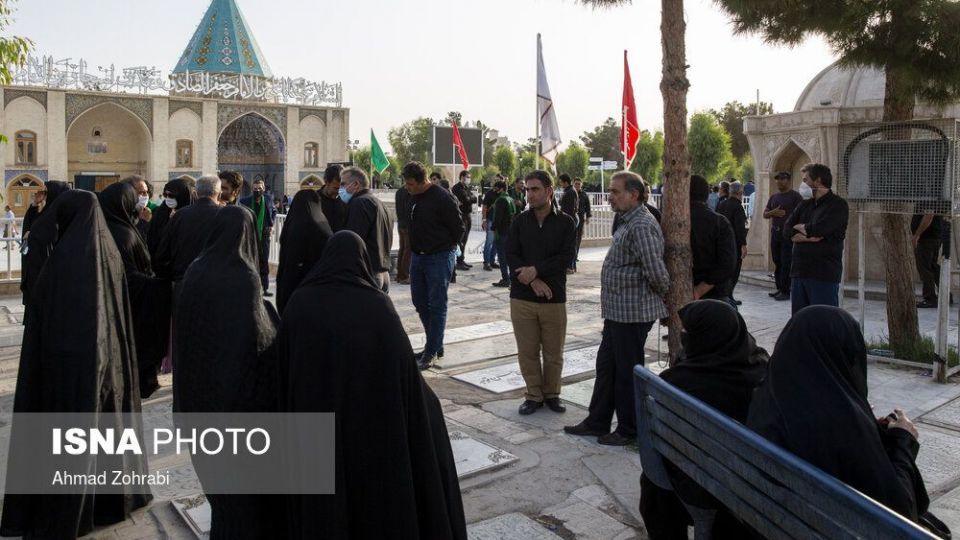 کرونا میهمان غم و شادی شما