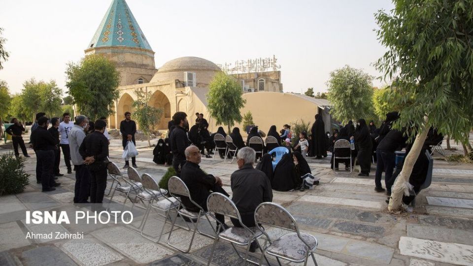 کرونا میهمان غم و شادی شما