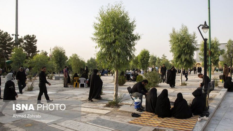 کرونا میهمان غم و شادی شما