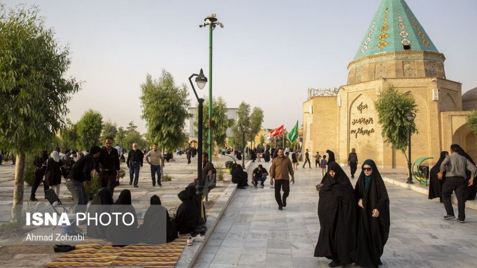 کرونا میهمان غم و شادی شما