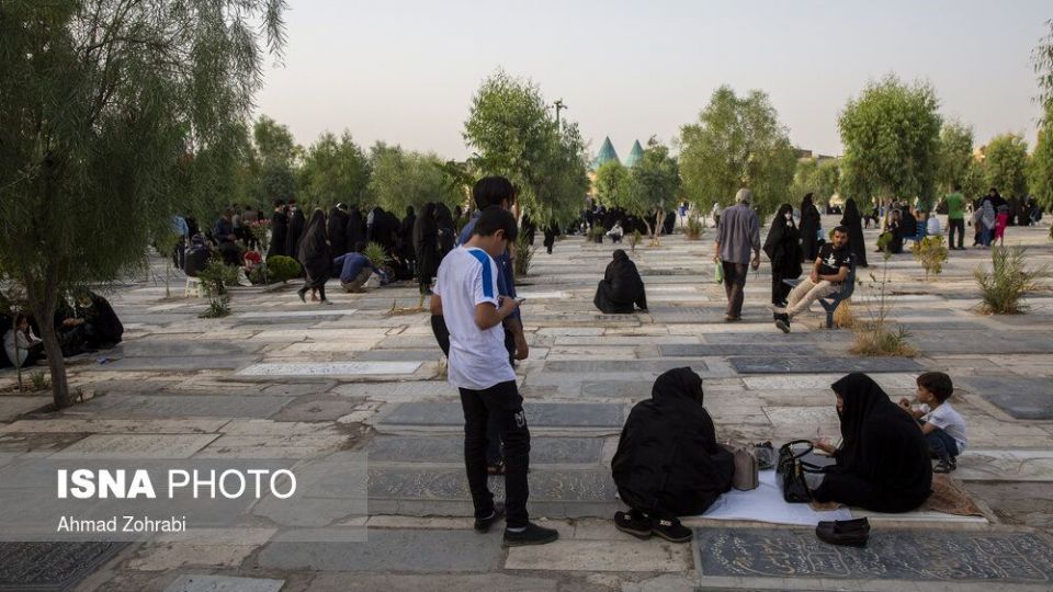 کرونا میهمان غم و شادی شما