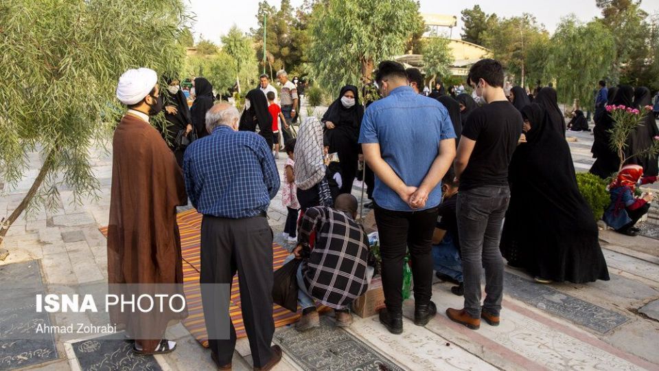 کرونا میهمان غم و شادی شما