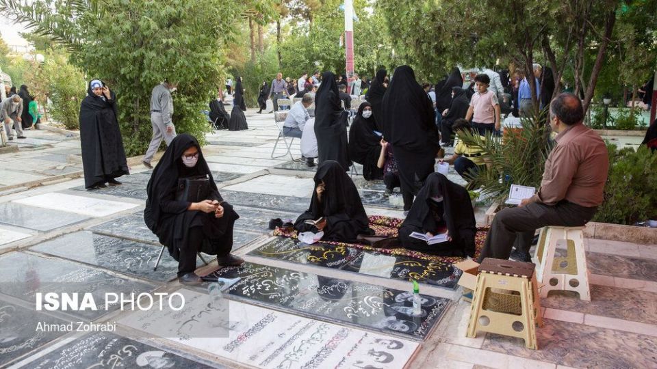 کرونا میهمان غم و شادی شما