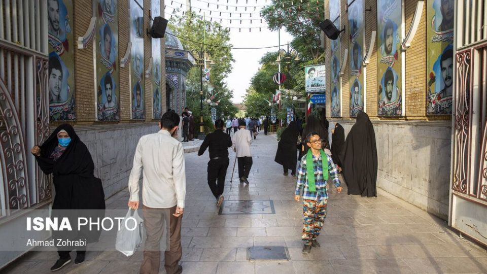 کرونا میهمان غم و شادی شما