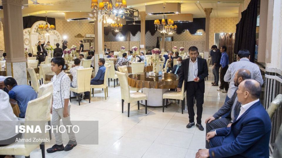 کرونا میهمان غم و شادی شما