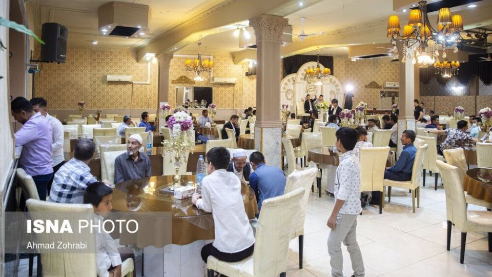 کرونا میهمان غم و شادی شما