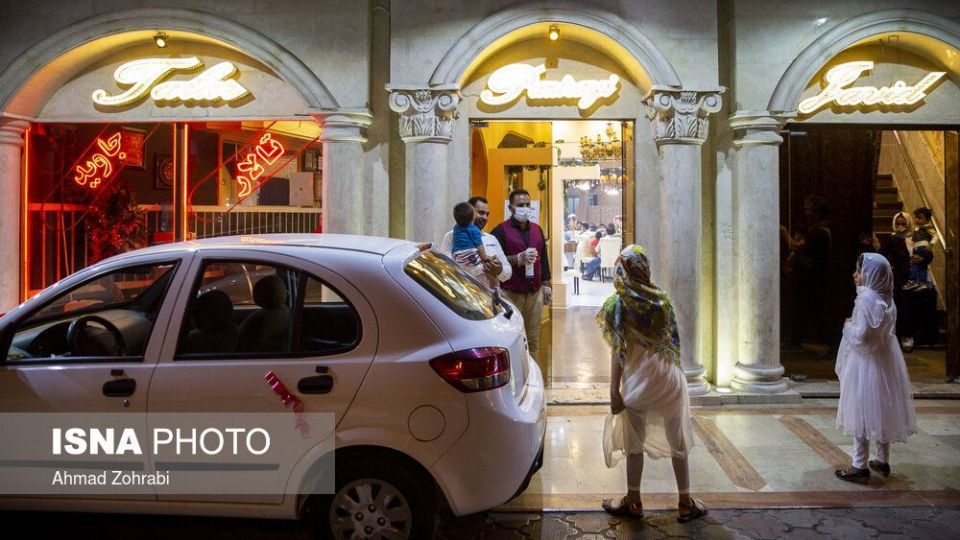 کرونا میهمان غم و شادی شما