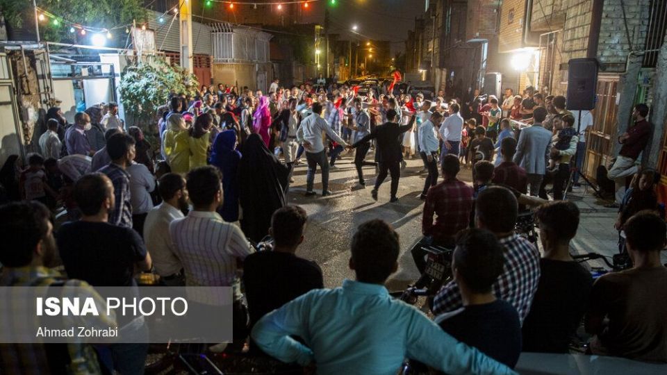 کرونا میهمان غم و شادی شما