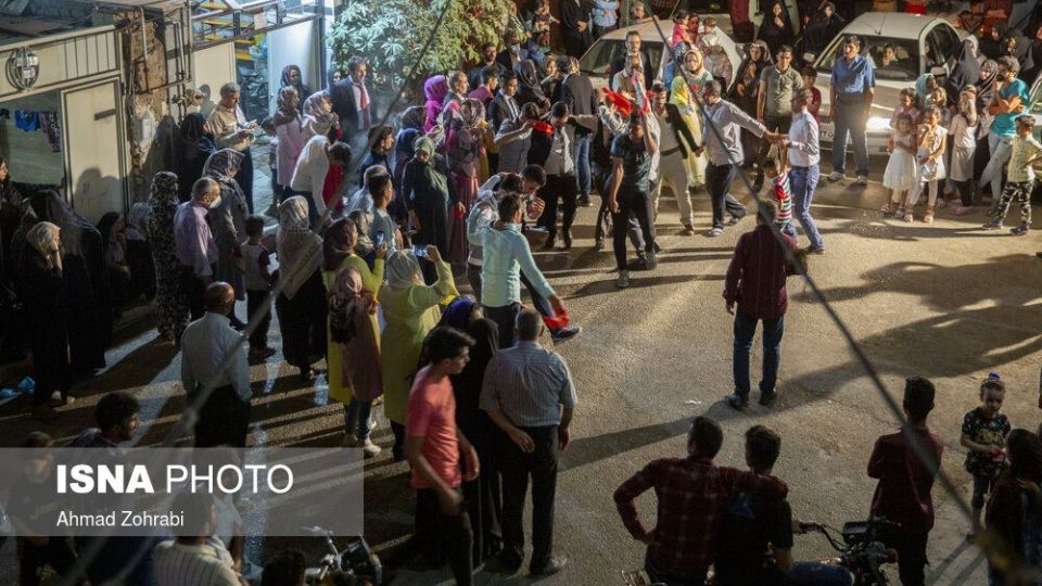 کرونا میهمان غم و شادی شما