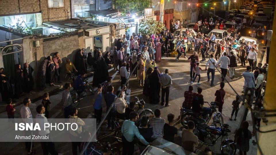 کرونا میهمان غم و شادی شما