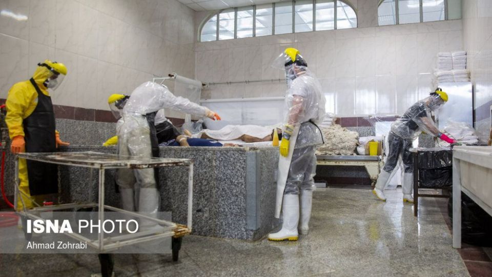 کرونا میهمان غم و شادی شما