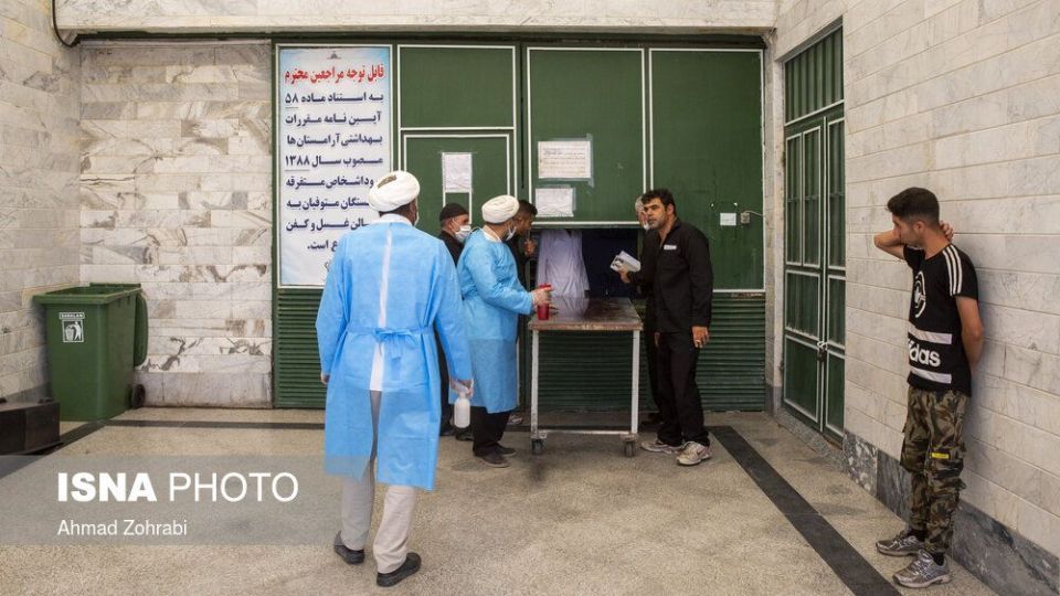 کرونا میهمان غم و شادی شما