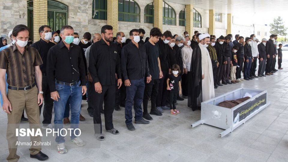 کرونا میهمان غم و شادی شما