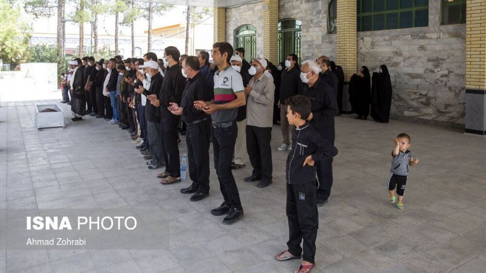 کرونا میهمان غم و شادی شما