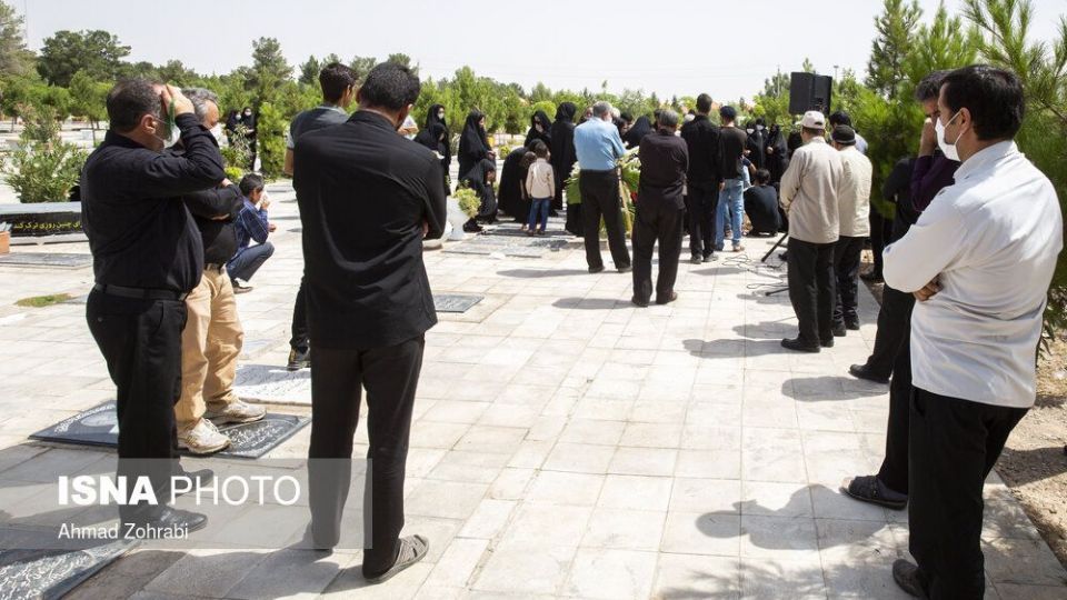 کرونا میهمان غم و شادی شما