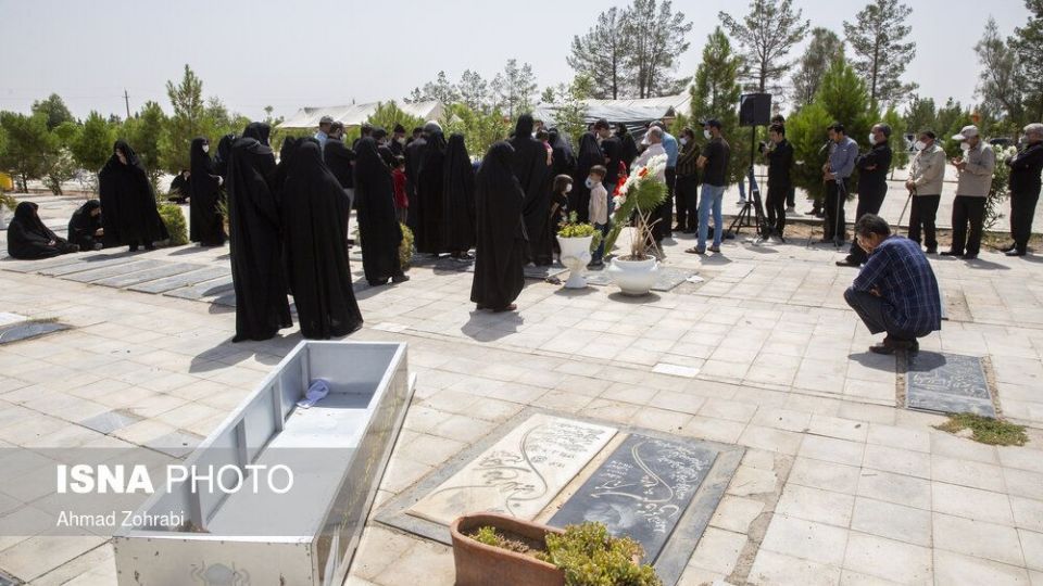 کرونا میهمان غم و شادی شما