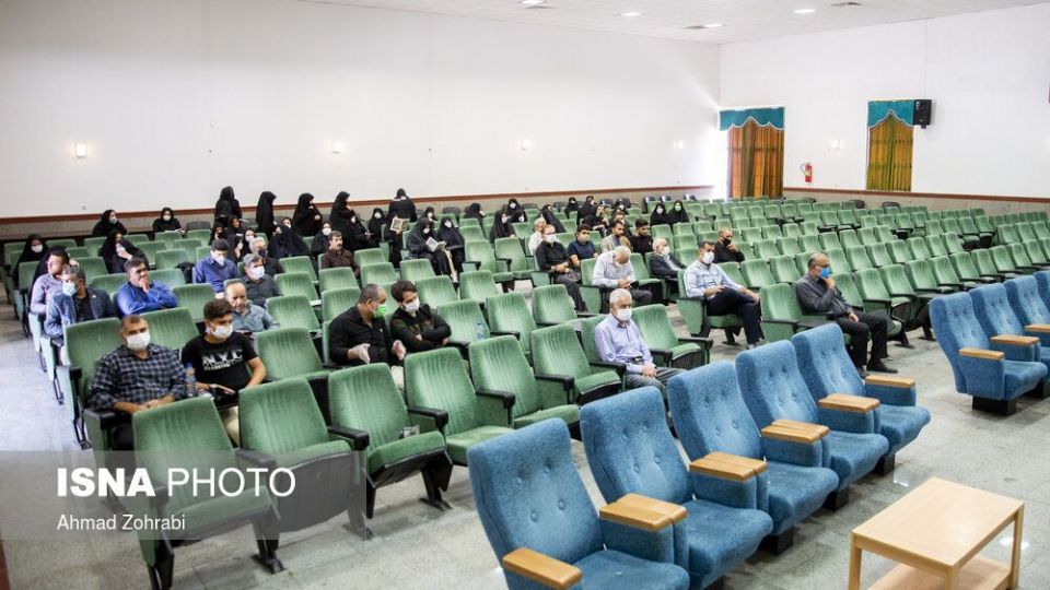 کرونا میهمان غم و شادی شما