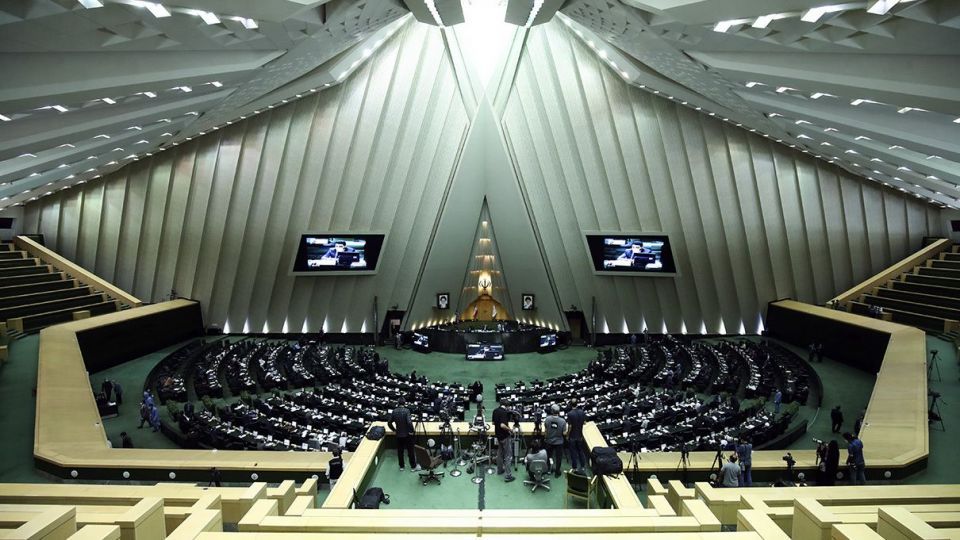 جلسه علنی مجلس با حضور محمدجواد ظریف