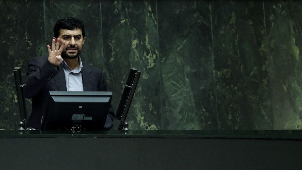 جلسه علنی مجلس با حضور محمدجواد ظریف