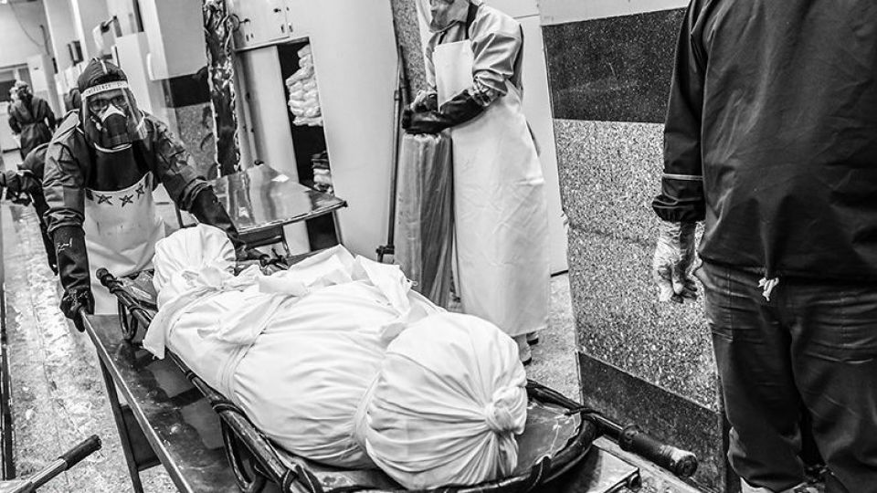 آمار متوفیان کرونا در ۷۵ روز گذشته بیسابقه است آمار متوفیان کرونا در ۷۵ روز گذشته بیسابقه است