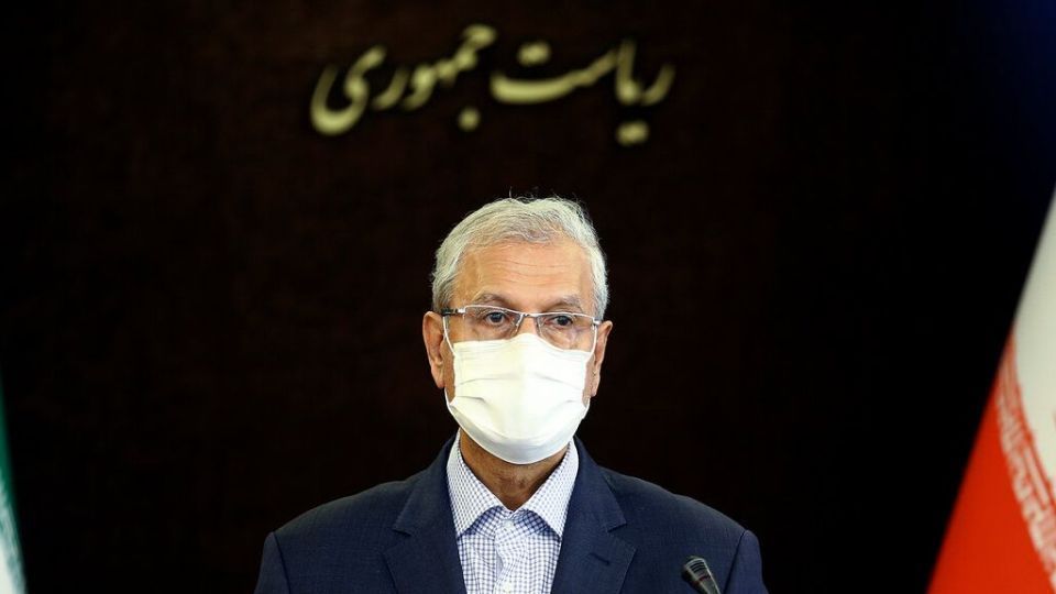 سخنگوی دولت: حادثه نطنز تاثیری بر روند فعالیت صنعت هستهای ما ندارد/ افزایش تعرفه اینترنت غیرقانونی است/ سوال از رئیس جمهور حق همه نمایندگان است سخنگوی دولت: حادثه نطنز تاثیری بر روند فعالیت صنعت هستهای ما ندارد/ افزایش تعرفه اینترنت غیرقانونی است/ سوال از رئیس جمهور حق همه نمایندگان است
