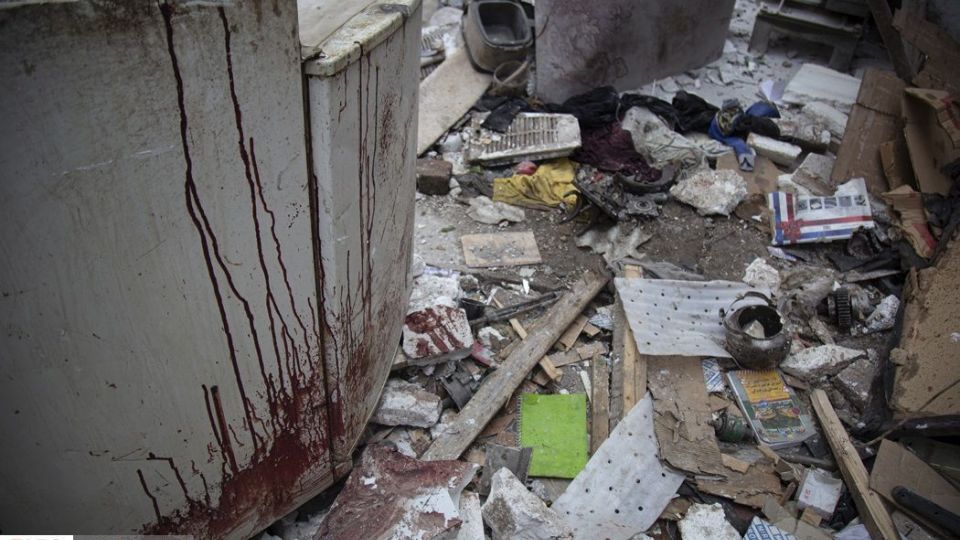 انفجار در باقرشهر