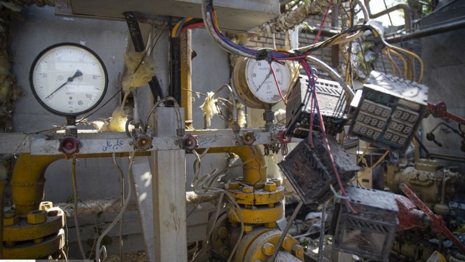 انفجار در باقرشهر