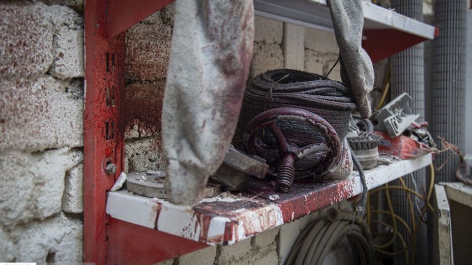 انفجار در باقرشهر