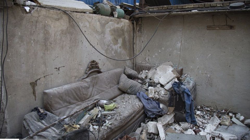 انفجار در باقرشهر