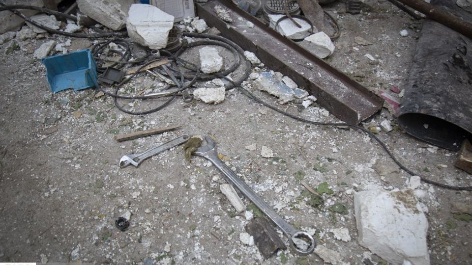 انفجار در باقرشهر