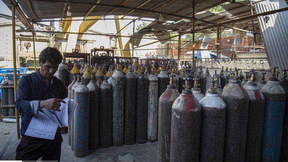 انفجار در باقرشهر