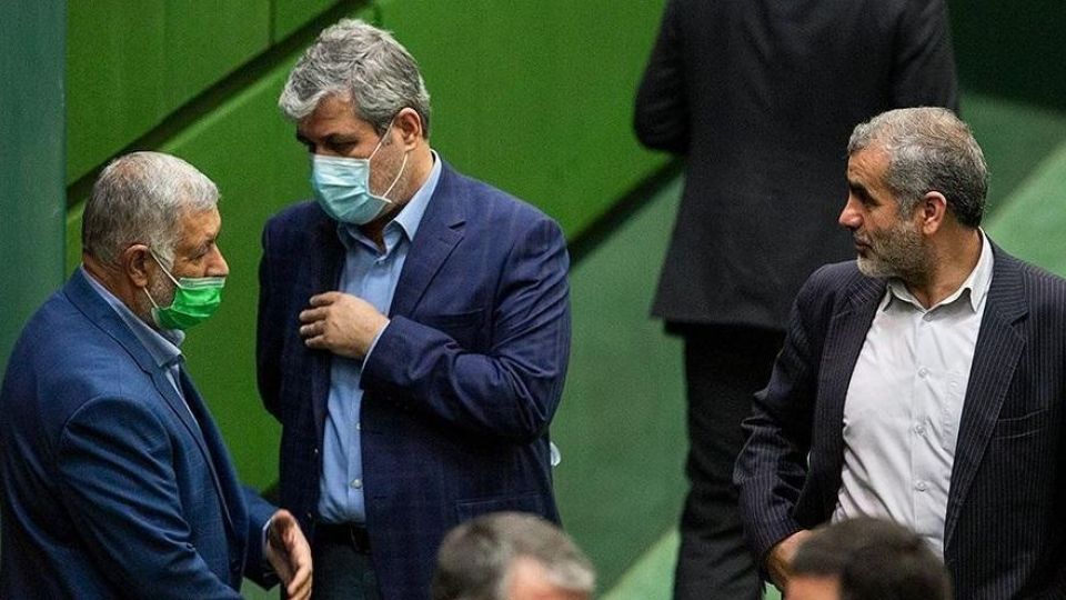 اعتبارنامه تاجگردون رد شد اعتبارنامه تاجگردون رد شد