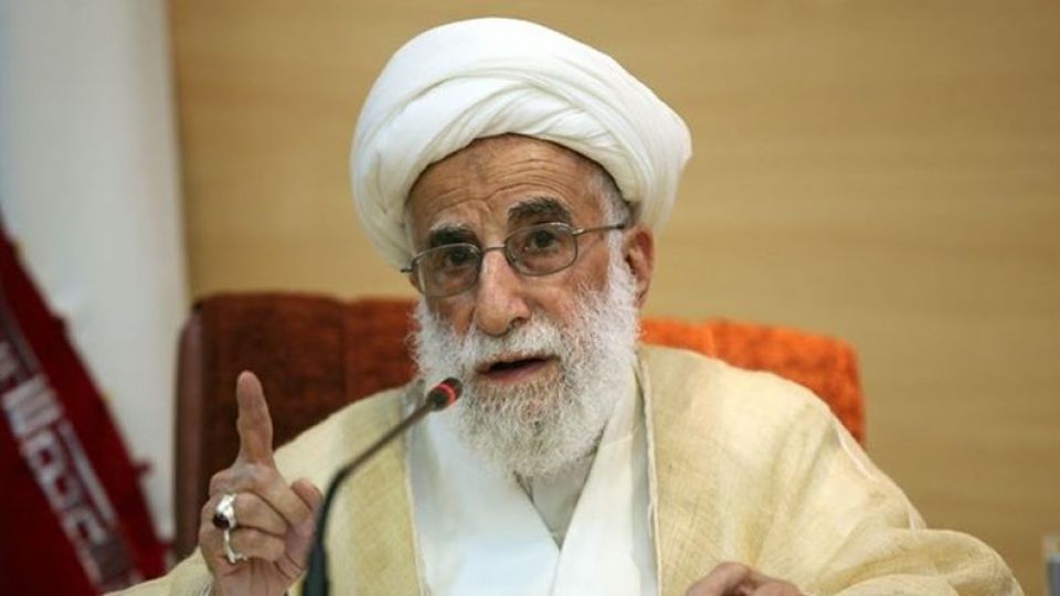 آیتالله جنتی: شورای نگهبان به وظایف خود عمل کرده و پاسخگویی به مردم را به درستی انجام داده است آیتالله جنتی: شورای نگهبان به وظایف خود عمل کرده و پاسخگویی به مردم را به درستی انجام داده است