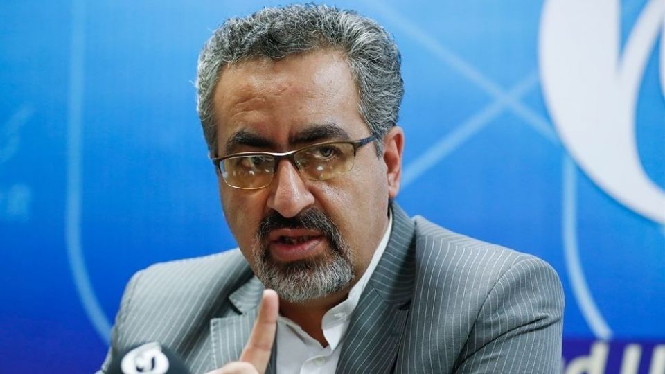 جهانپور: خیلی از مبتلایان به کرونا در ایران شناسایی نشدهاند/ تنها ۱۰ درصد تهرانیها نکات بهداشتی را رعایت میکنند جهانپور: خیلی از مبتلایان به کرونا در ایران شناسایی نشدهاند/ تنها ۱۰ درصد تهرانیها نکات بهداشتی را رعایت میکنند