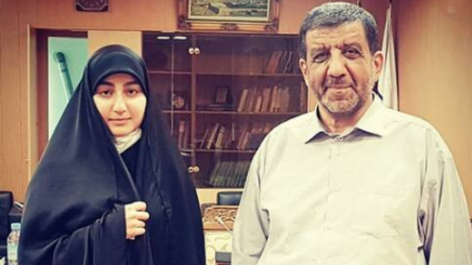 اینستاگرام پست ضرغامی را حذف کرد / اینبار وحشت از نام دختر سردار سلیمانی اینستاگرام پست ضرغامی را حذف کرد / اینبار وحشت از نام دختر سردار سلیمانی