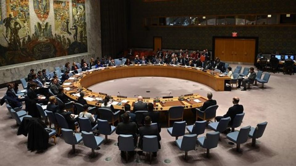 شورای امنیت قطعنامه روسیه درباره سوریه را رد کرد